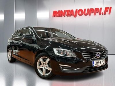 Käytetty 2016 Volvo V60 Business Edition Farmari | 14 990 € (Hyvä tarjous)