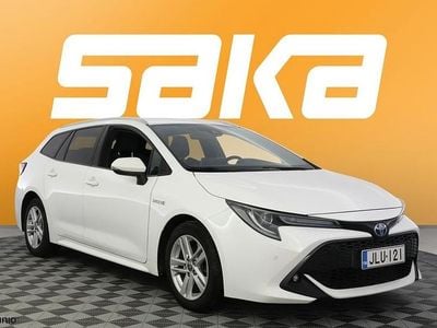 Käytetty 2021 Toyota Corolla Business Edition Farmari | 20 790 € (Perustarjous)