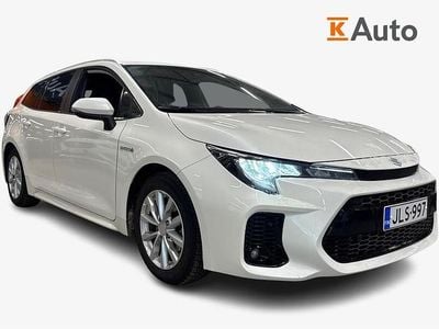 Käytetty Suzuki Swace GL 122 HP (89 kW) 2021 Valkoinen Farmari