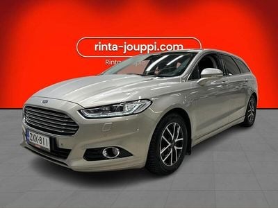 Käytetty 2015 Ford Mondeo Business Edition Farmari | 12 400 € (Perustarjous)