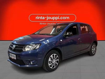 Käytetty Dacia Sandero Ambiance 90 HP (66 kW) 2013
