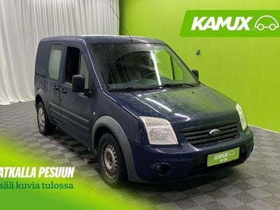 Käytetty 2013 Ford Transit Trend Van | 7 900 € (Supertarjous)