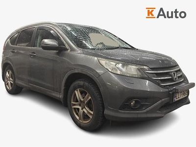 Käytetty 2013 Honda CR-V Lifestyle Katumaasturi | 9 990 € (Kallis)