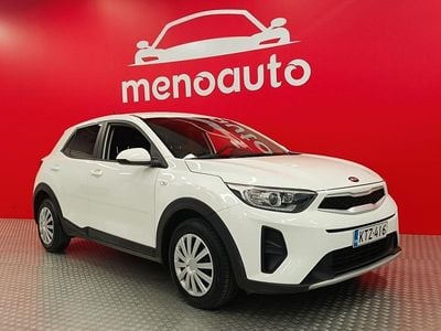 Käytetty Kia Stonic LX 101 HP (74 kW) 2021 Katumaasturi