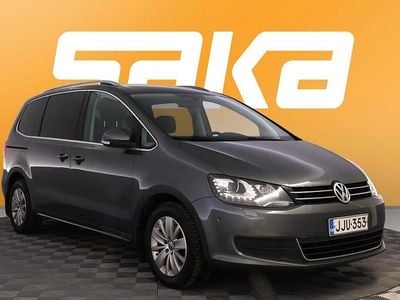 Käytetty VW Sharan Comfortline 140 HP (102 kW) 2015 Tila-auto