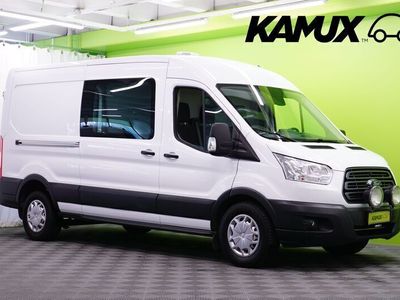 käytetty Ford Transit TransitFT 350 2.0 TDCi DPF 350 L3 Trend FWD