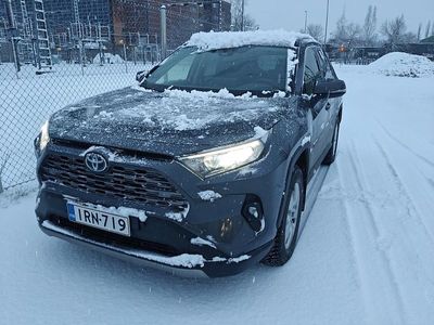 Toyota RAV4 Hybrid