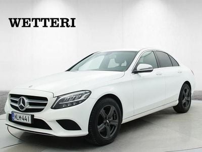 Käytetty Mercedes C200 Business 184 HP (135 kW) 2019 Sedan