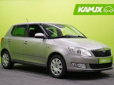 Käytetty 2015 Skoda Fabia Elegance Sedan | 7 700 € (Supertarjous)
