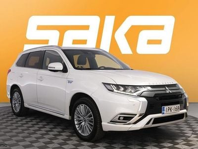 Mitsubishi Outlander P-HEV