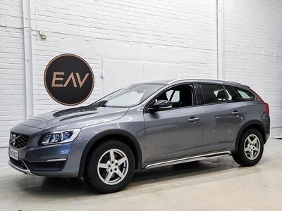 Volvo V60 CC