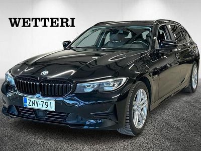 Käytetty BMW 320e 204 HP (150 kW) 2022 Farmari