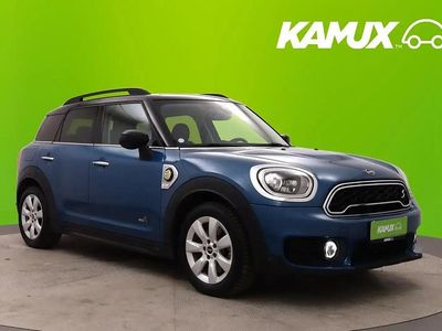 Sininen Käytetty 2020 Mini Cooper Countryman Katumaasturi | 18 390 € (Hyvä tarjous)