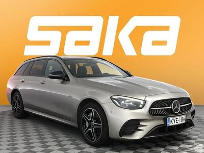 Käytetty Mercedes E300 Avantgarde 306 HP (225 kW) 2021 Farmari