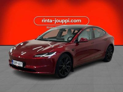 Käytetty 2024 Tesla Model 3 Sedan | 43 900 €
