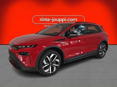 Punainen Uusi 2025 Skoda Elroq SportLine Katumaasturi | 42 880 € (Perustarjous)