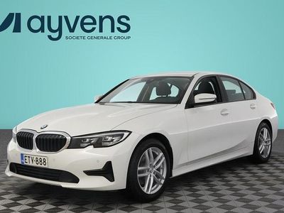 Valkoinen Käytetty 2021 BMW 320e Sedan | 27 900 € (Hyvä tarjous)