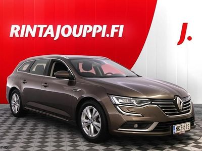 Ruskea Käytetty 2018 Renault Talisman Zen Farmari | 10 480 €