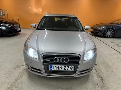 Käytetty Audi A4 204 HP (150 kW) 2005 Farmari