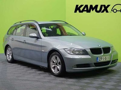 käytetty BMW 320 