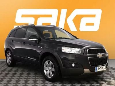 Käytetty Chevrolet Captiva LT 184 HP (135 kW) 2013 Katumaasturi