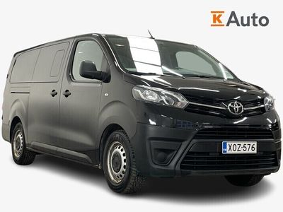 käytetty Toyota Verso ProaceKombi L2 16 D 115 | Sis. ALV | 9. Hlö | PA-Lämm. | Cruise |