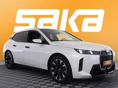 Käytetty 2025 BMW iX M Sport Katumaasturi | 99 800 €