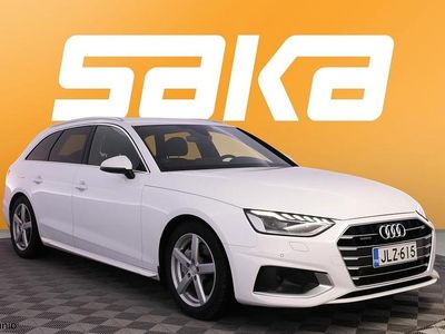 Käytetty 2021 Audi A4 Advanced Plus Farmari | 31 690 € (Hieman kallis)
