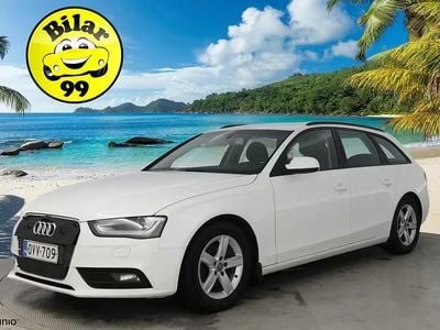 Käytetty Audi A4 Business 177 HP (130 kW) 2014 Farmari