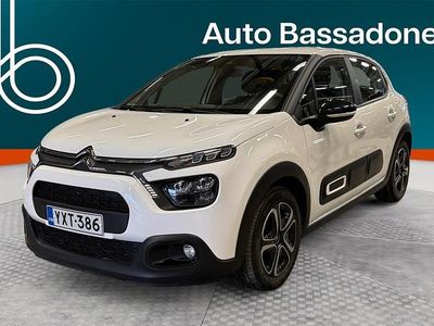 Käytetty 2024 Citroën C3 Feel Viistoperä | 15 580 € (Hieman kallis)