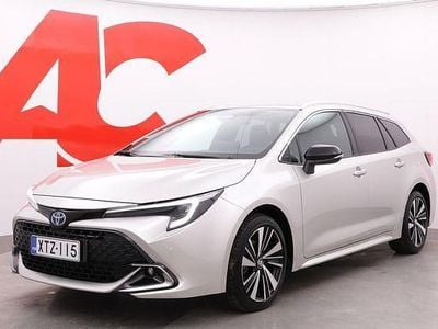 Hopea Käytetty 2025 Toyota Corolla Edition Farmari | 37 990 €