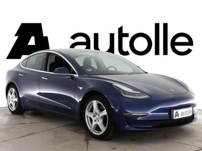 käytetty Tesla Model 3 Long Range Dual Motor AWD | Autopilot | LED | Premium Audio | Panorama | Kamerat |