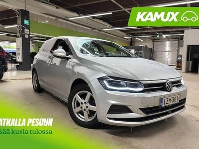 Käytetty 2022 VW Polo Comfortline Viistoperä | 13 480 € (Perustarjous)