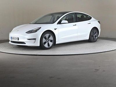 Käytetty 2021 Tesla Model 3 Long Range AWD Sedan | 26 500 € (Perustarjous)