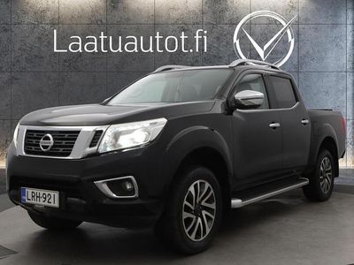 Käytetty Nissan Navara Tekna 190 HP (139 kW) 2016 Nouto