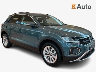 VW T-Roc