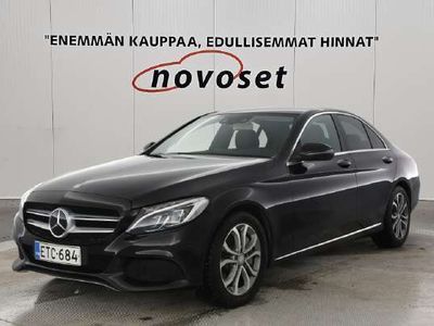 käytetty Mercedes C350e Sedan Avantgarde Business A