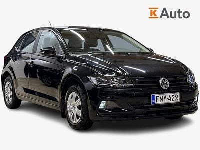 Käytetty 2019 VW Polo Trendline Viistoperä | 12 760 € (Perustarjous)