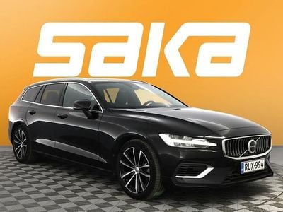 Käytetty Volvo V60 Plus 350 HP (257 kW) 2023 Farmari