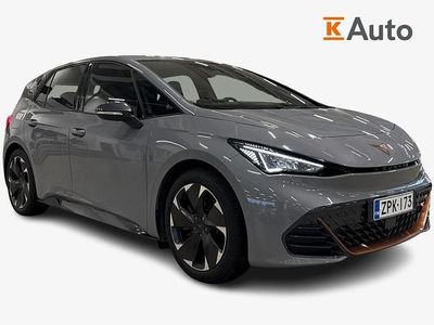 Käytetty 2023 Cupra Born e-Boost Viistoperä | 27 900 € (Hieman kallis)