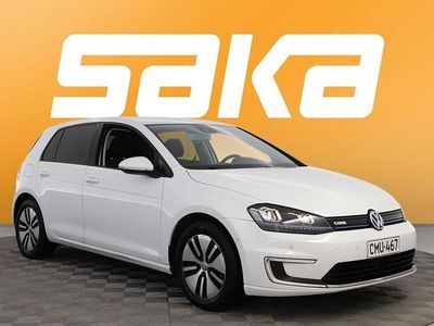 Käytetty VW e-Golf 85 kW (116 HP) 2014 Viistoperä