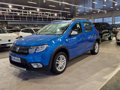 käytetty Dacia Sandero Stepway TCe 90