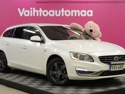 Käytetty 2014 Volvo V60 Ocean Race Farmari | 11 800 € (Perustarjous)