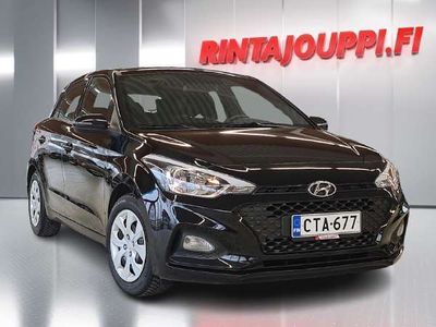 käytetty Hyundai i20 Hatchback 1,0 T-GDI 100hv Fresh - 3kk lyhennysvapaa - 2-OM