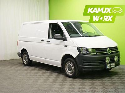 Käytetty 2018 VW T6 Pro Van | 17 900 € (Hyvä tarjous)