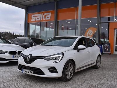 Käytetty Renault Clio V Zen 91 HP (66 kW) 2021 Viistoperä