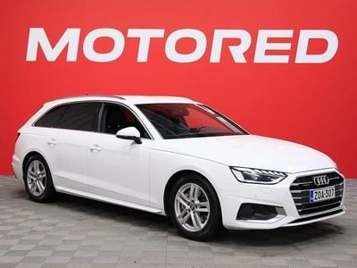 Käytetty Audi A4 Advanced Plus 204 HP (150 kW) 2022 Farmari