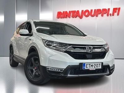 Käytetty Honda CR-V Elegance 146 HP (107 kW) 2019 Katumaasturi