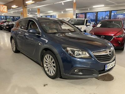 Käytetty 2015 Opel Insignia Country Tourer Farmari | 16 900 €