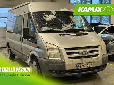 Käytetty Skoda Octavia Elegance 245 HP (180 kW) 2008 Valkoinen Farmari